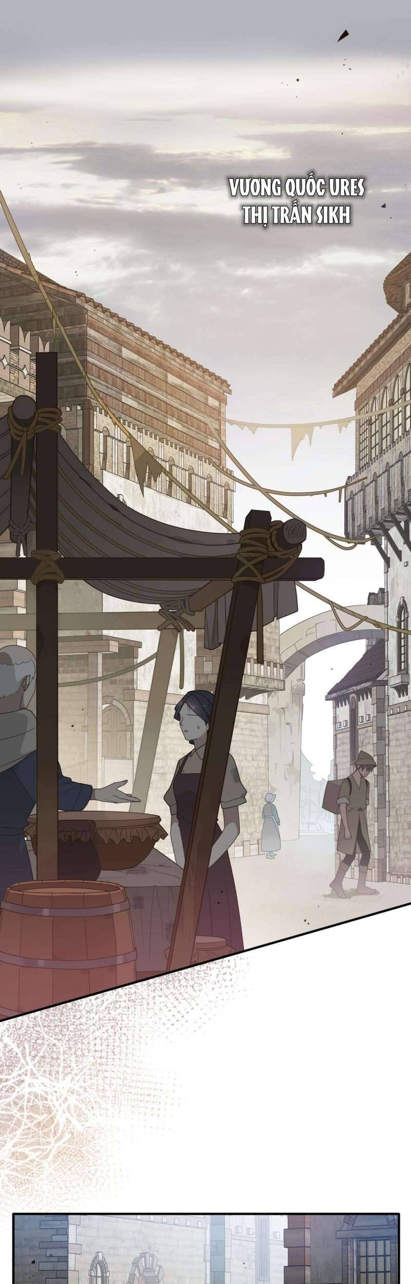 Xuyên Thành Phù Thủy Nuôi Dưỡng Kỵ Sĩ Thánh Điện - Page 3