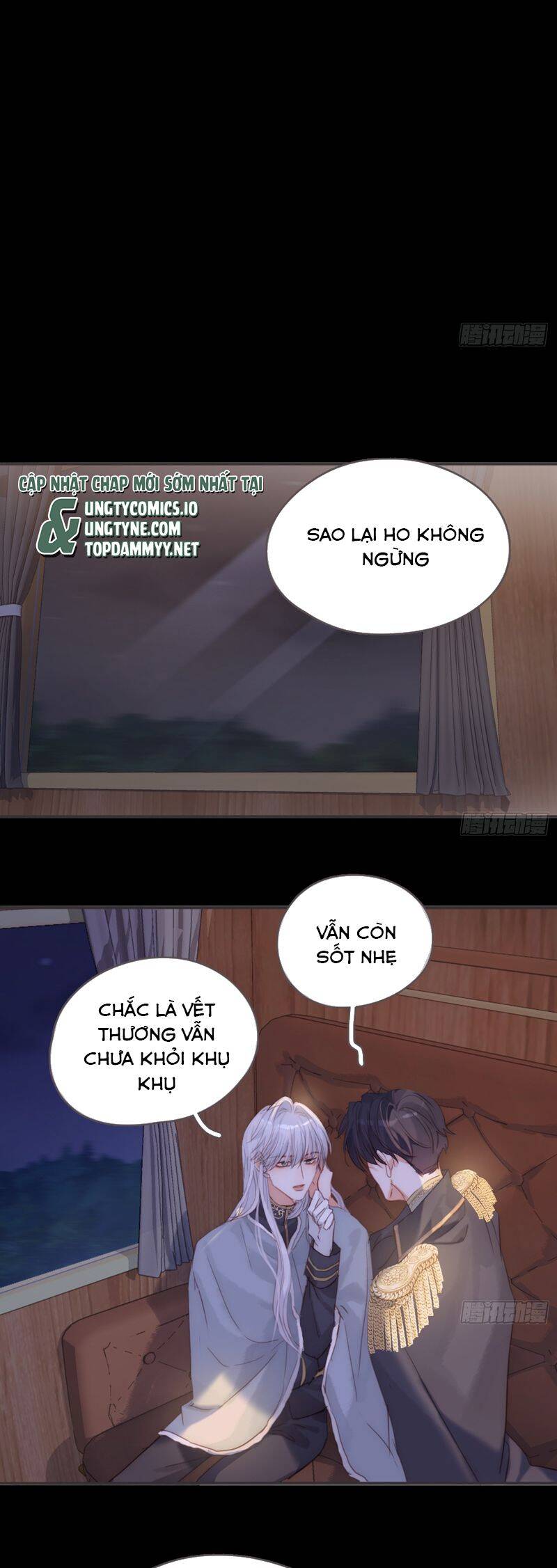 Thỉnh Cùng Ta Đồng Miên-Xin Hãy Ngủ Cùng Ta - Page 3
