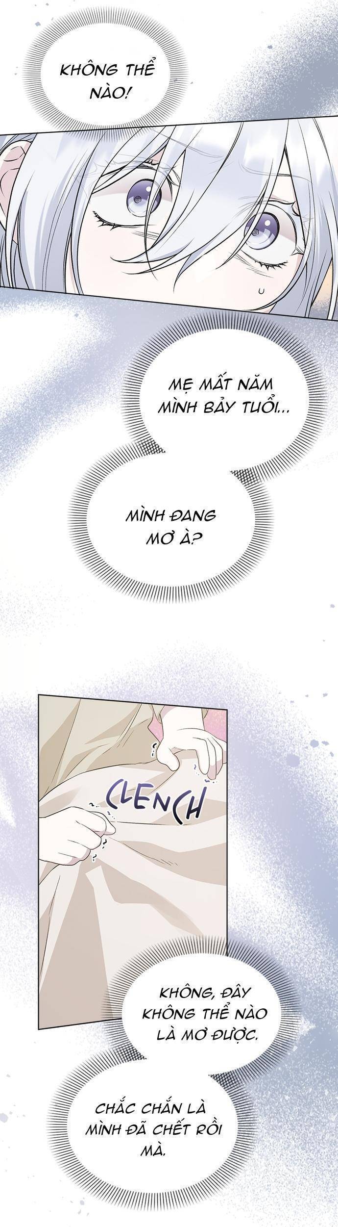 Trở Thành Con Gái Nuôi Của Gia Tộc Sát Thủ - Page 34