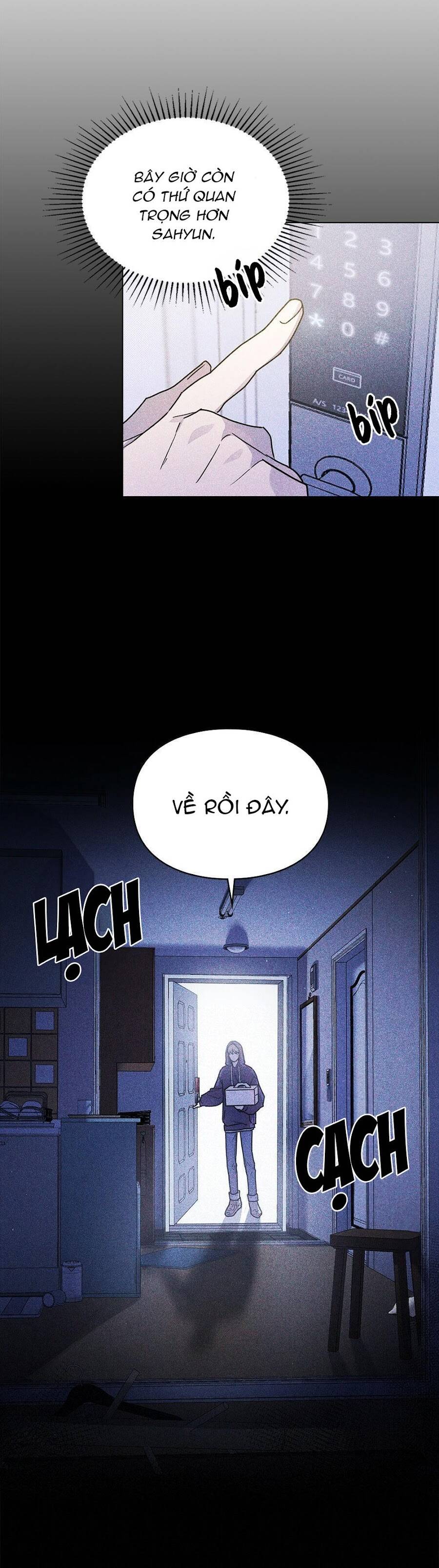 Dấu Vết Mặt Trời - Page 38