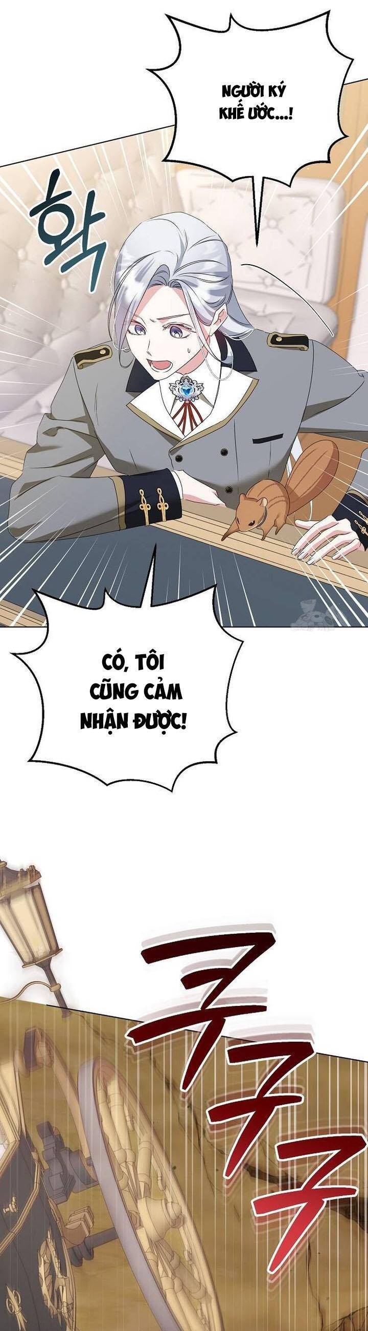 Trở Thành Con Gái Nuôi Của Gia Tộc Sát Thủ - Page 30