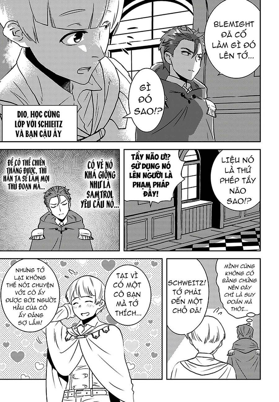 Around 40 Kenja No Isekai Seikatsu Nikki - Page 14