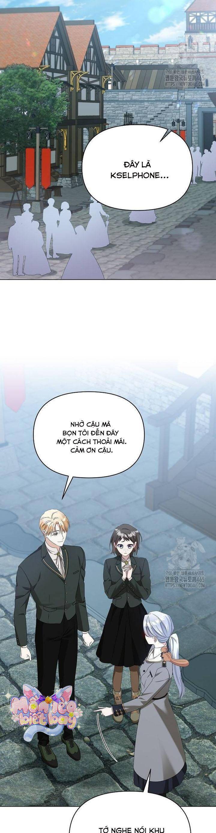 Trở Thành Con Gái Nuôi Của Gia Tộc Sát Thủ - Page 38