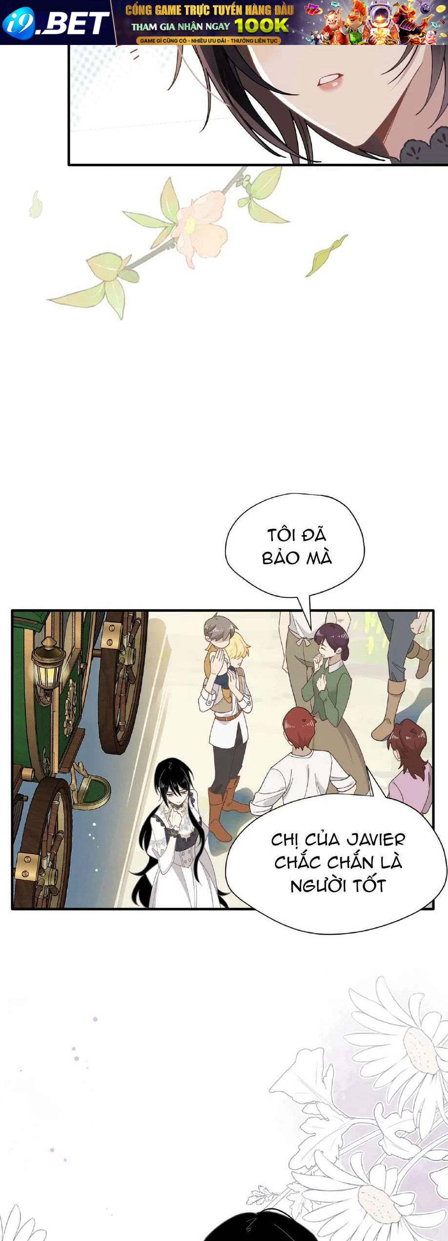 Xuyên Thành Phù Thủy Nuôi Dưỡng Kỵ Sĩ Thánh Điện - Page 23