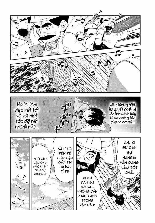 Around 40 Kenja No Isekai Seikatsu Nikki - Page 16