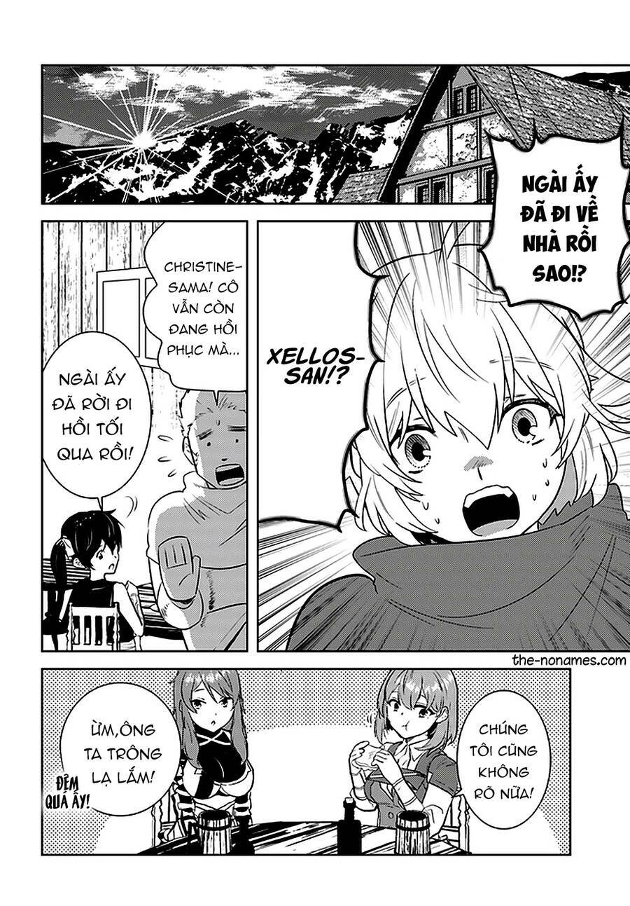 Around 40 Kenja No Isekai Seikatsu Nikki - Page 12