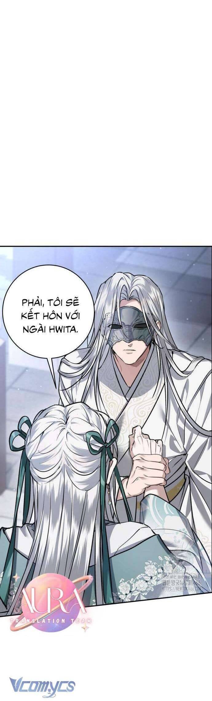 Khi Hắc Lang Gọi Tên Tôi - Page 45