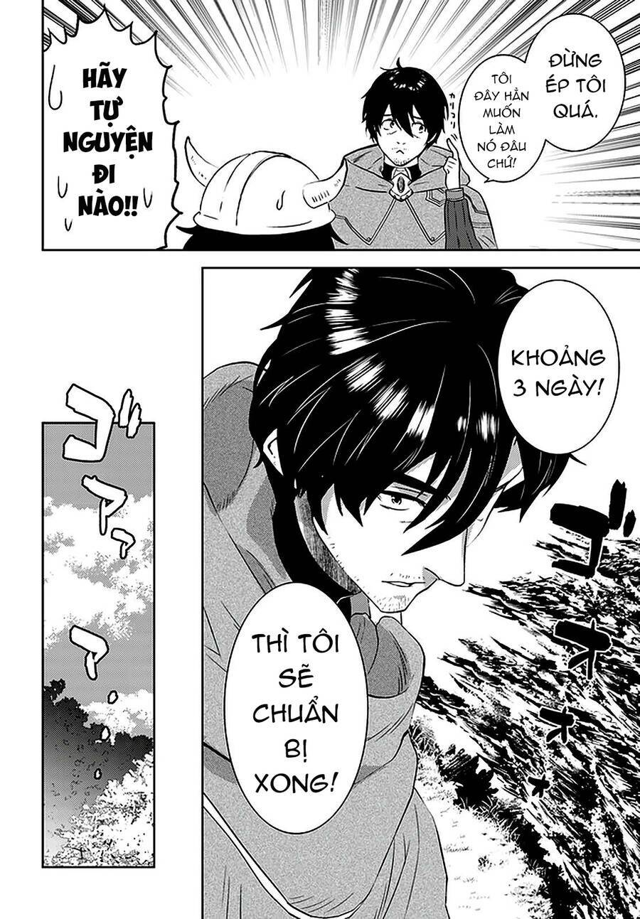 Around 40 Kenja No Isekai Seikatsu Nikki - Page 19