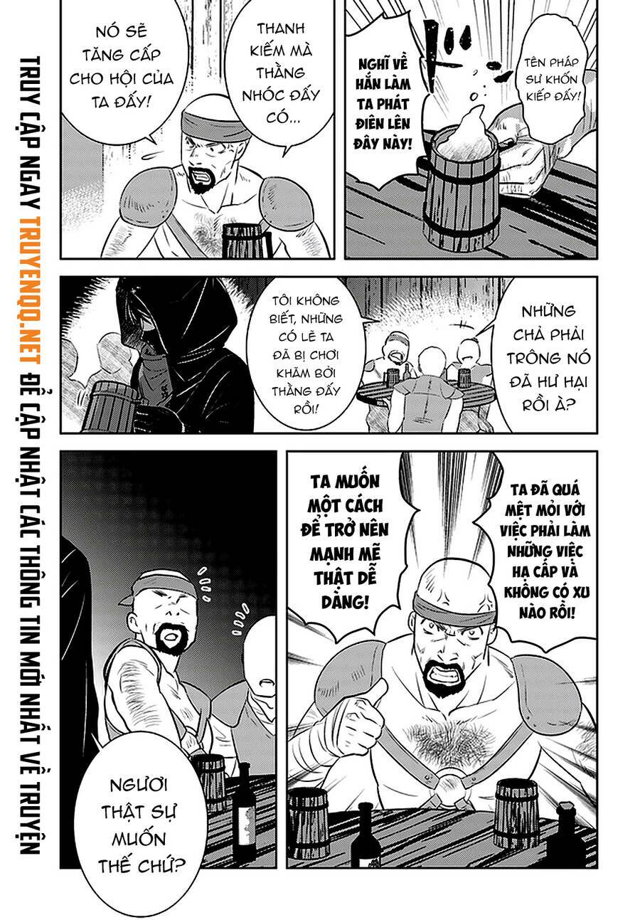 Around 40 Kenja No Isekai Seikatsu Nikki - Page 7