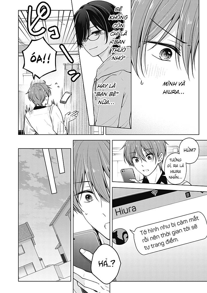 Tôi Đã Biến Người Bạn Thơ Ấu Thành Con Gái - Page 2