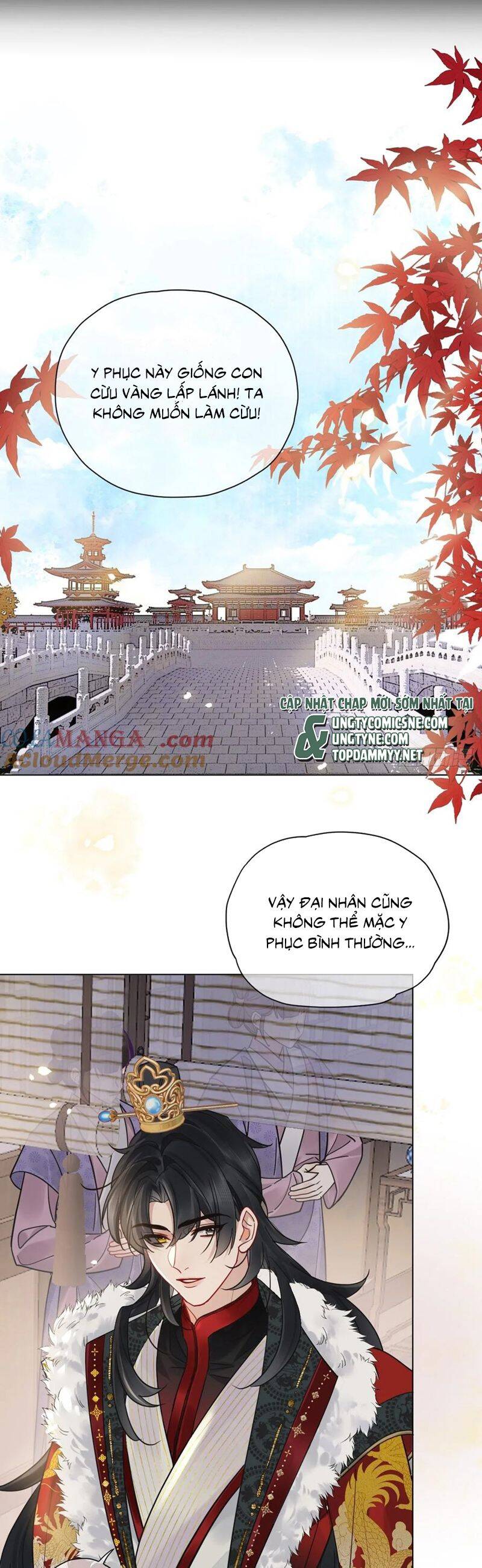 Cư Tâm Bất Kính - Page 17
