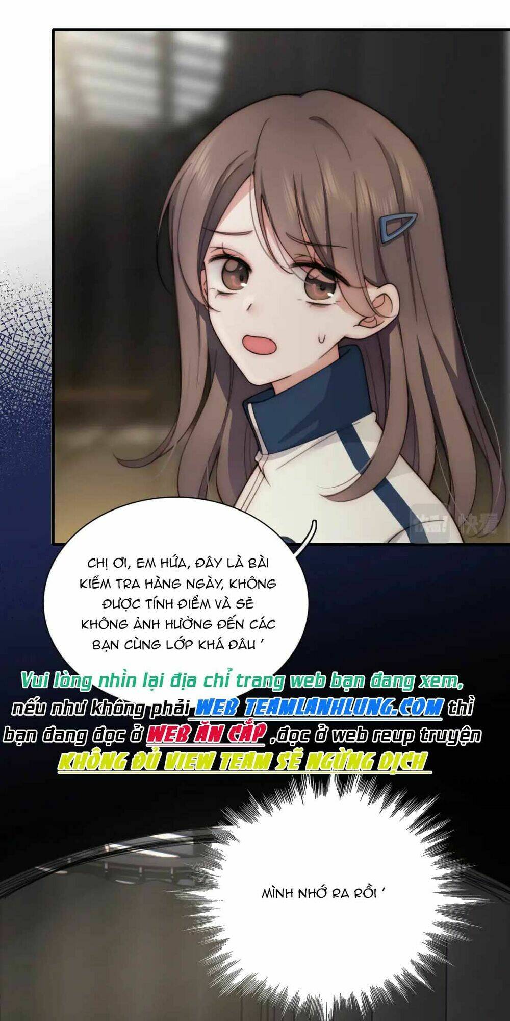 Bá Vương Sủng Ái Cô Vợ Mù - Page 23
