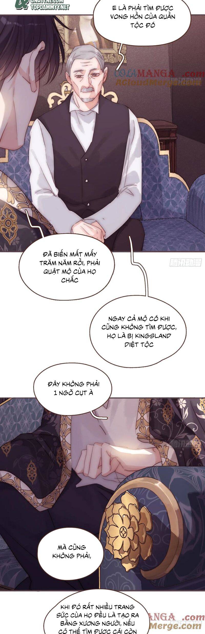 Thỉnh Cùng Ta Đồng Miên-Xin Hãy Ngủ Cùng Ta - Page 6