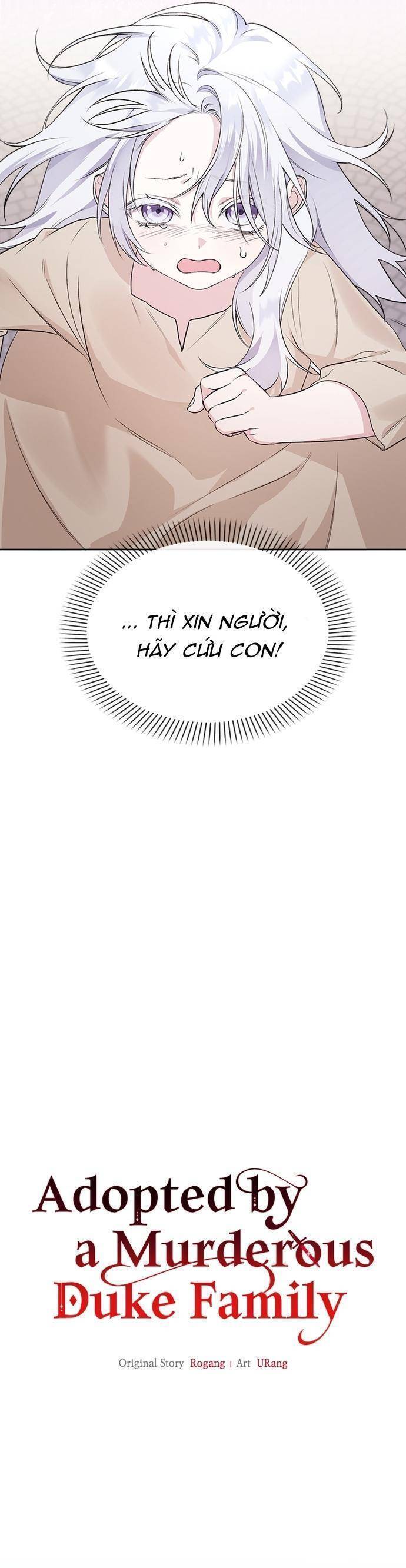 Trở Thành Con Gái Nuôi Của Gia Tộc Sát Thủ - Page 9