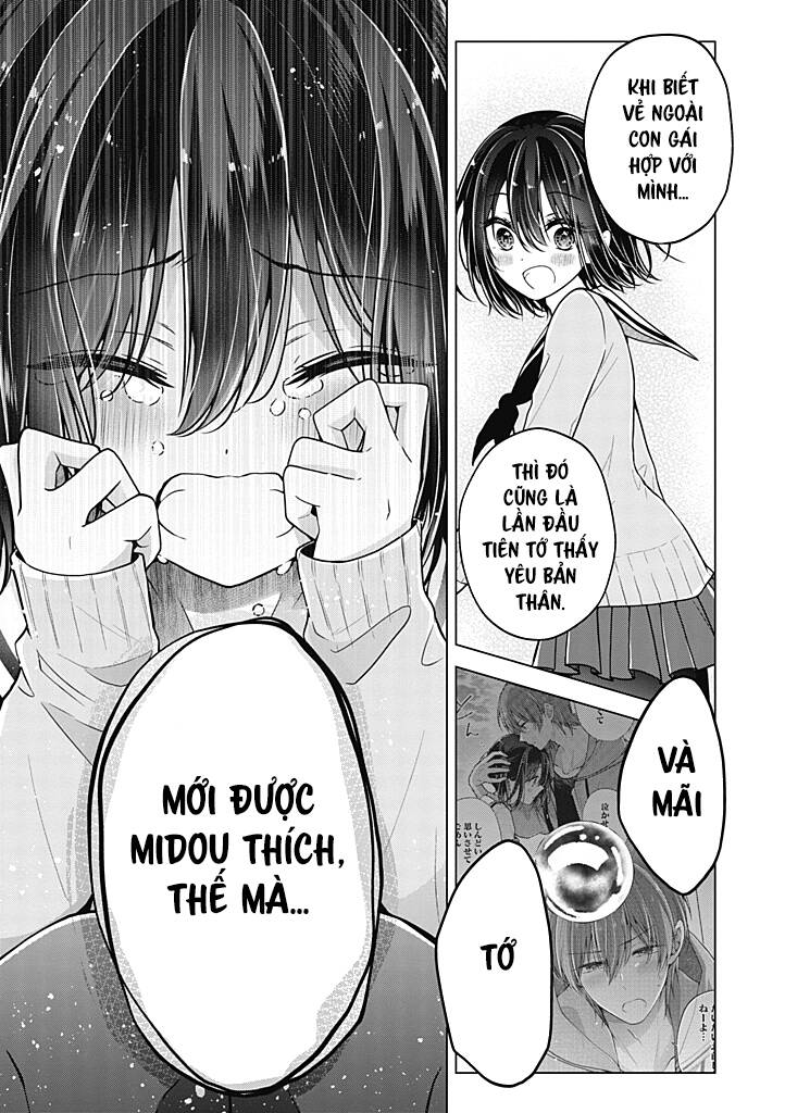 Tôi Đã Biến Người Bạn Thơ Ấu Thành Con Gái - Page 11