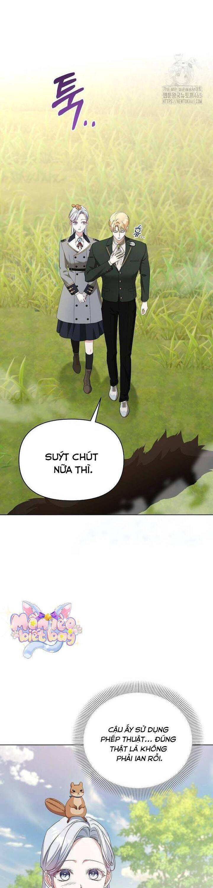 Trở Thành Con Gái Nuôi Của Gia Tộc Sát Thủ - Page 8
