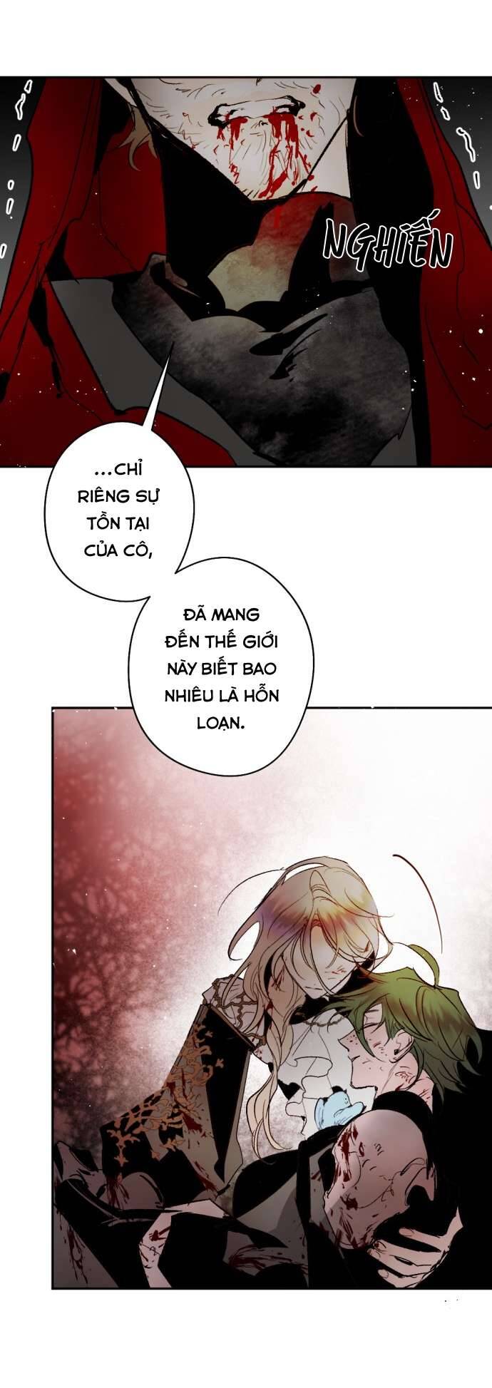Lời Thú Nhận Của Chúa Tể Bóng Tối - Page 33