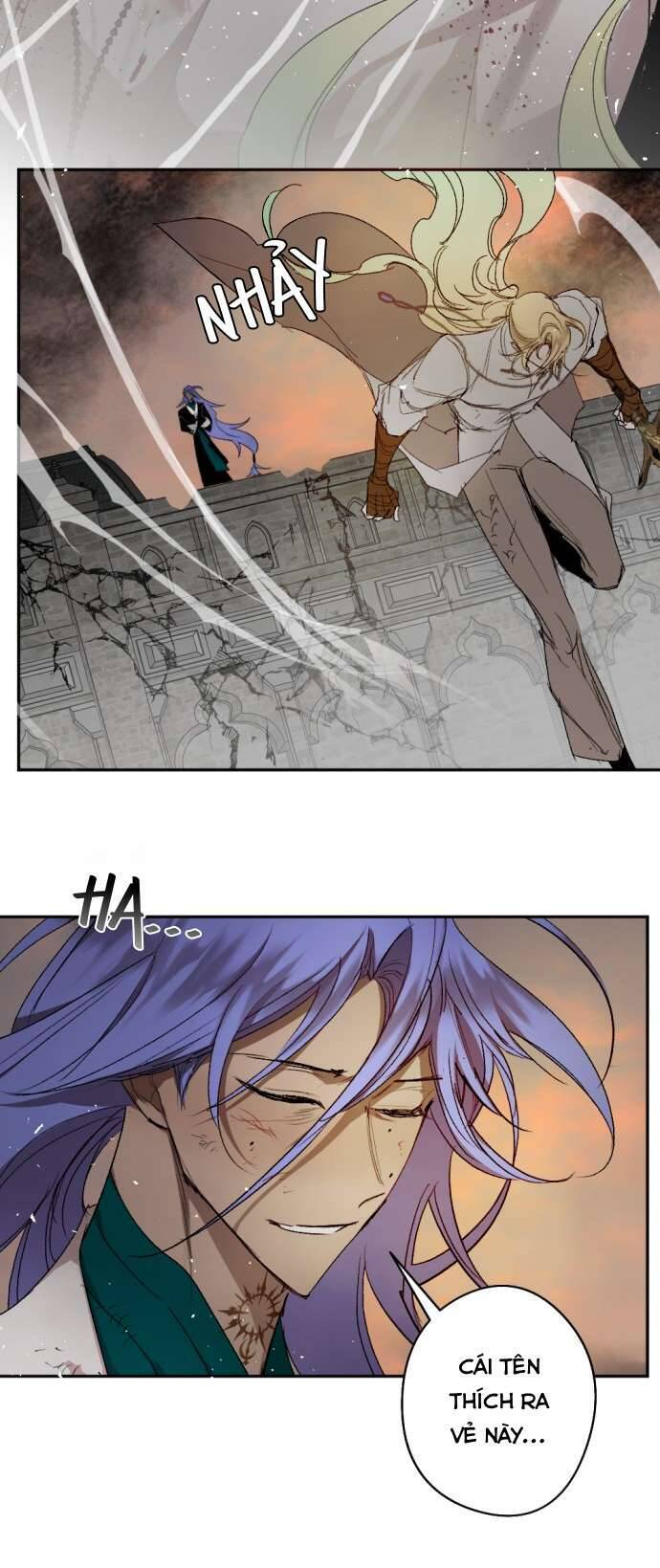 Lời Thú Nhận Của Chúa Tể Bóng Tối - Page 21