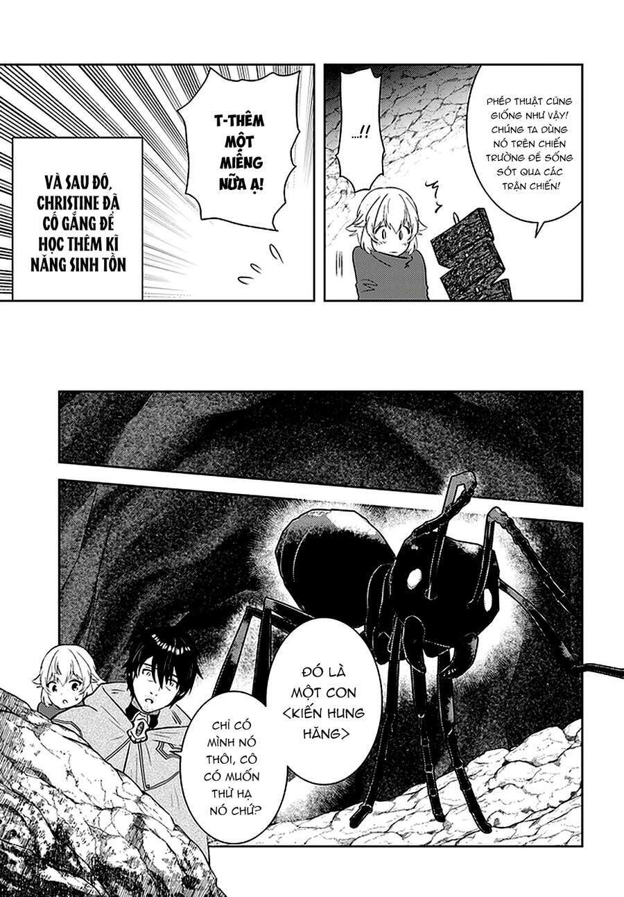 Around 40 Kenja No Isekai Seikatsu Nikki - Page 23