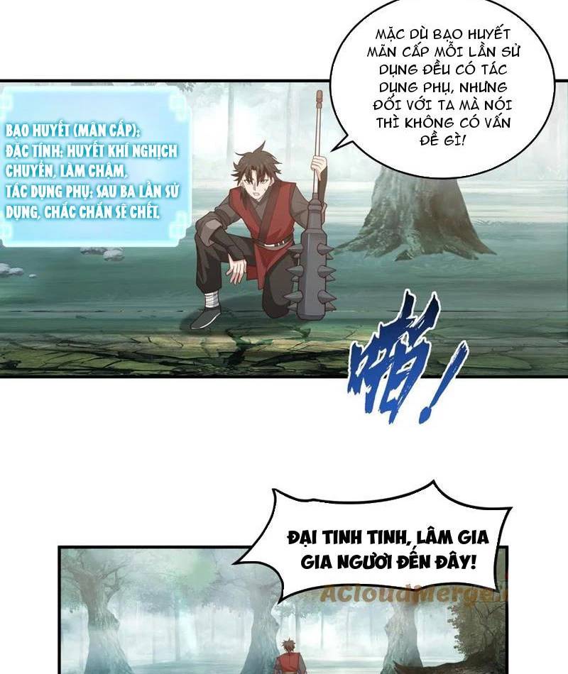 Vô Địch Thật Tịch Mịch - Page 27