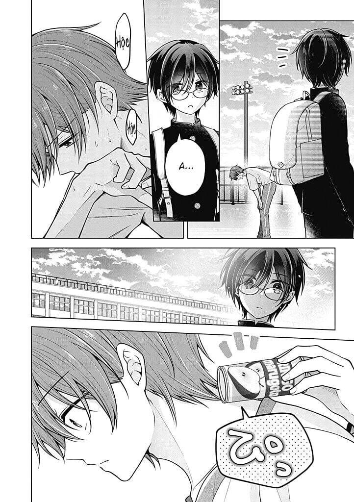 Tôi Đã Biến Người Bạn Thơ Ấu Thành Con Gái - Page 7