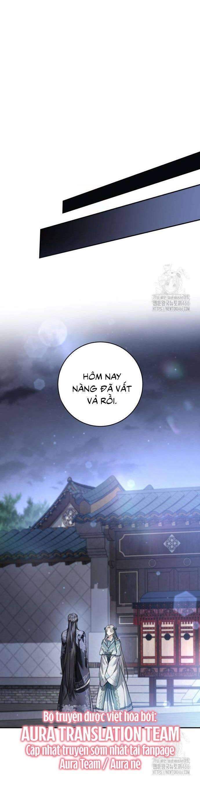 Khi Hắc Lang Gọi Tên Tôi - Page 35