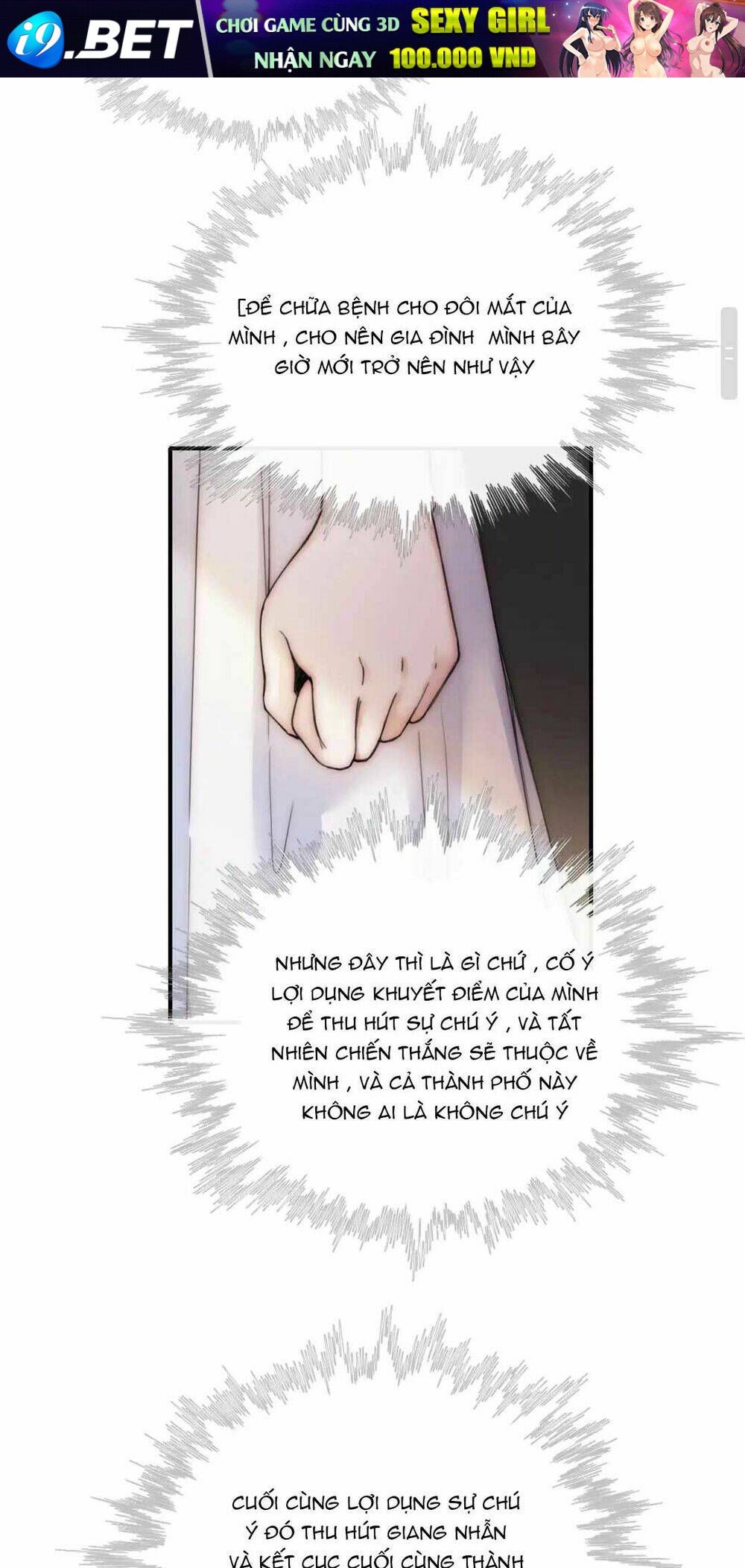 Bá Vương Sủng Ái Cô Vợ Mù - Page 29