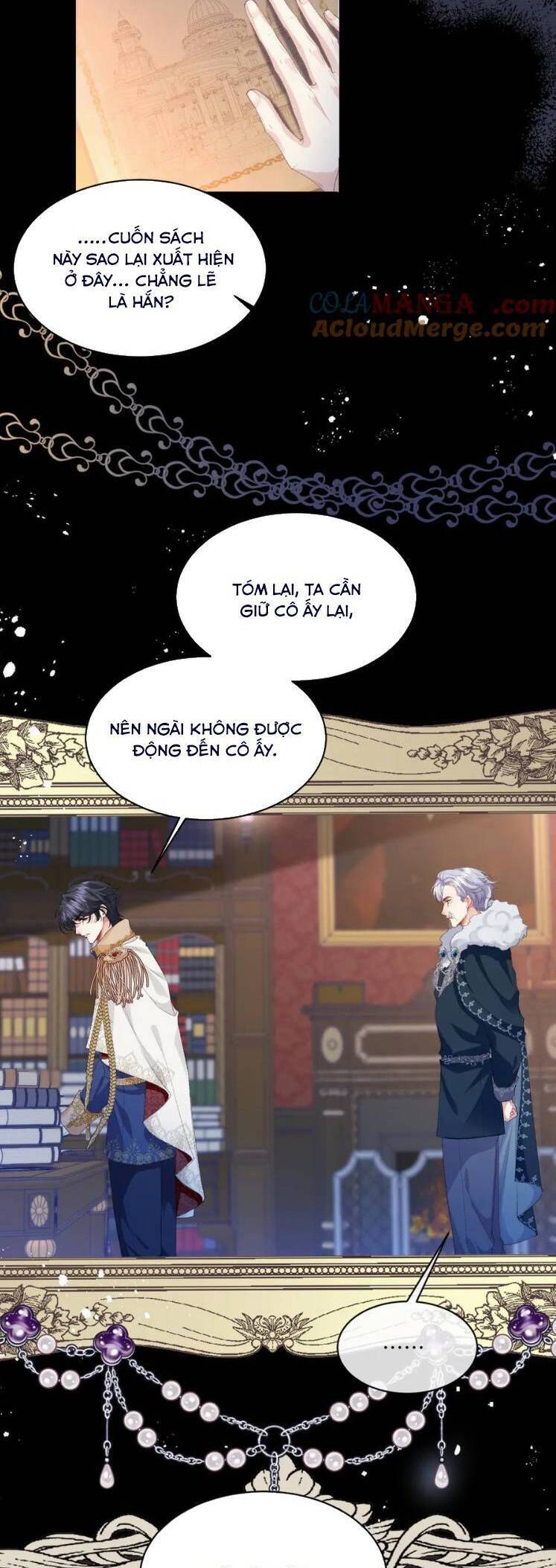 Xuyên Nhanh Ký Chủ Cô Ấy Một Lòng Muốn Chết - Page 23