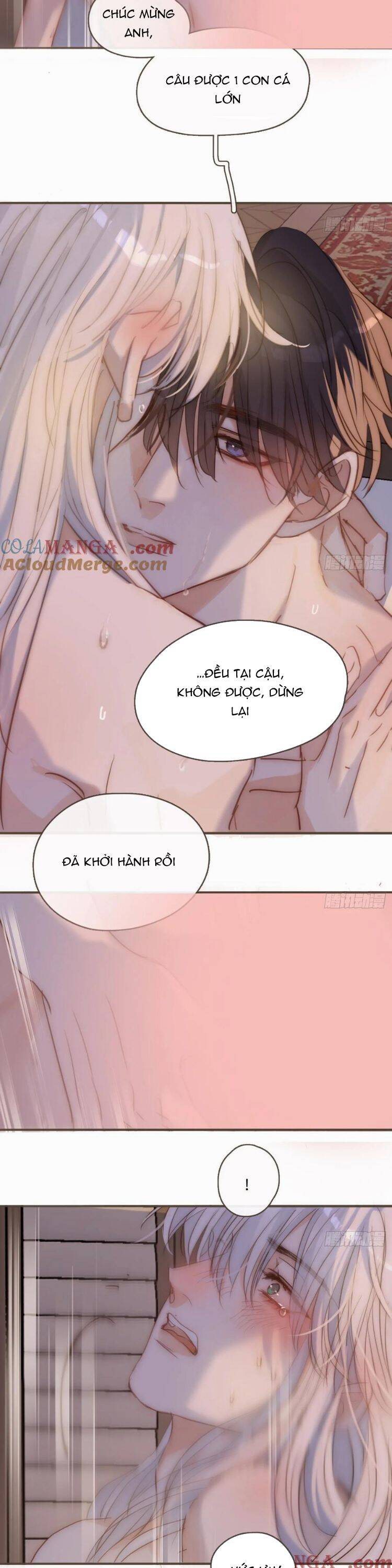 Thỉnh Cùng Ta Đồng Miên-Xin Hãy Ngủ Cùng Ta - Page 11