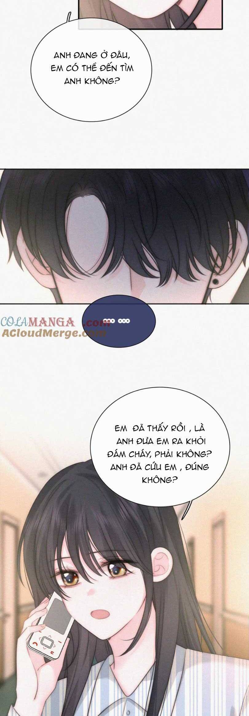 Bá Vương Sủng Ái Cô Vợ Mù - Page 14