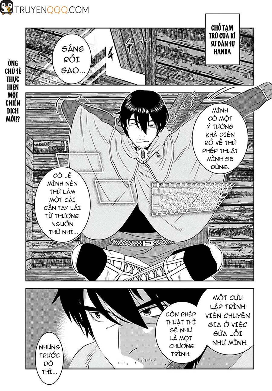 Around 40 Kenja No Isekai Seikatsu Nikki - Page 2