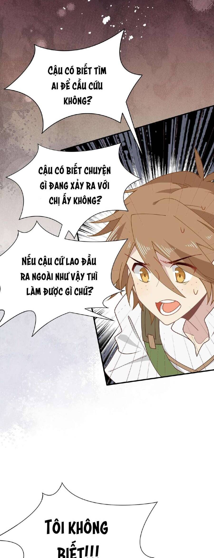 Xuyên Thành Phù Thủy Nuôi Dưỡng Kỵ Sĩ Thánh Điện - Page 27