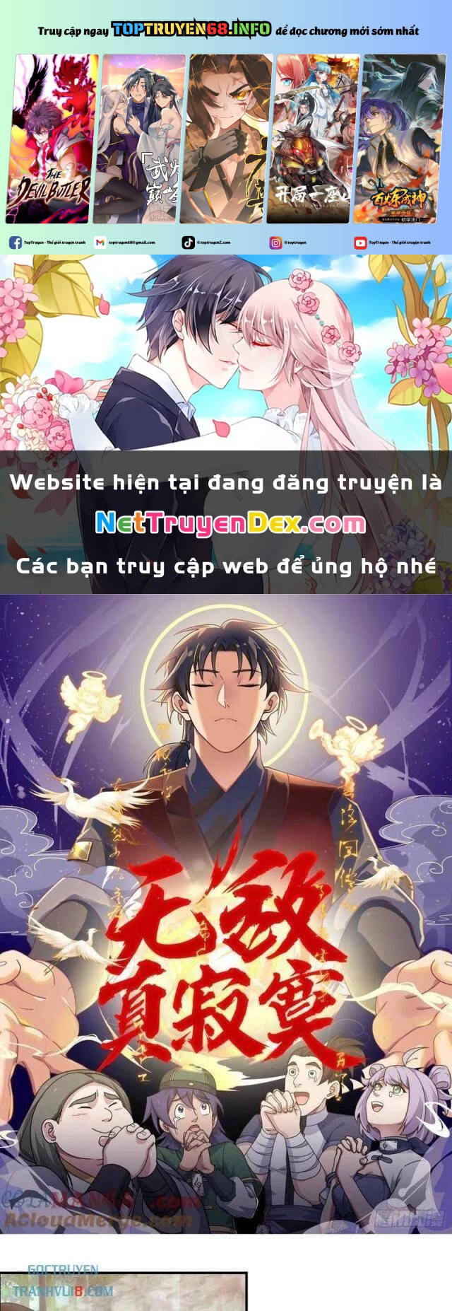 Vô Địch Thật Tịch Mịch - Page 2
