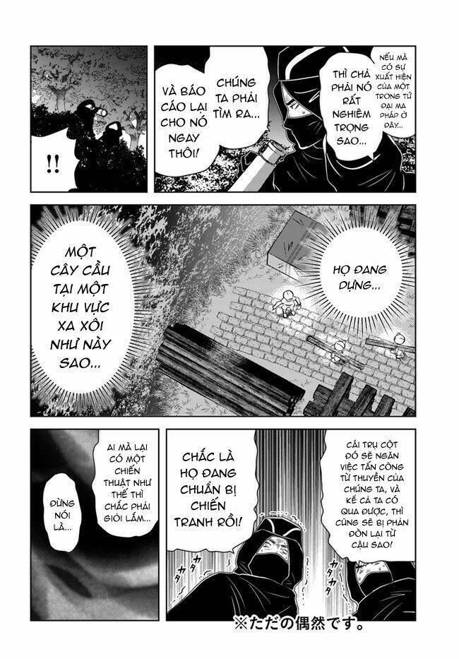 Around 40 Kenja No Isekai Seikatsu Nikki - Page 8