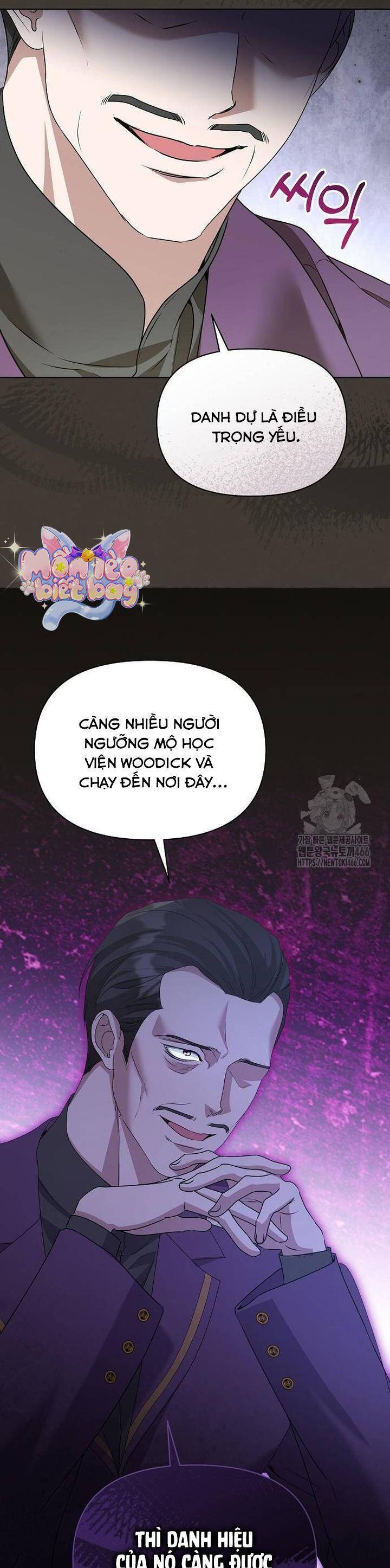 Trở Thành Con Gái Nuôi Của Gia Tộc Sát Thủ - Page 32