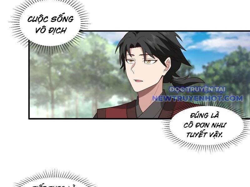 Vô Địch Thật Tịch Mịch - Page 4