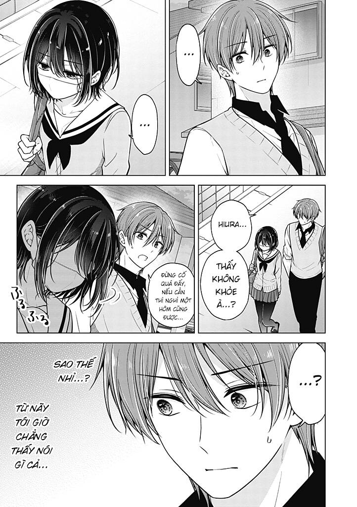 Tôi Đã Biến Người Bạn Thơ Ấu Thành Con Gái - Page 3