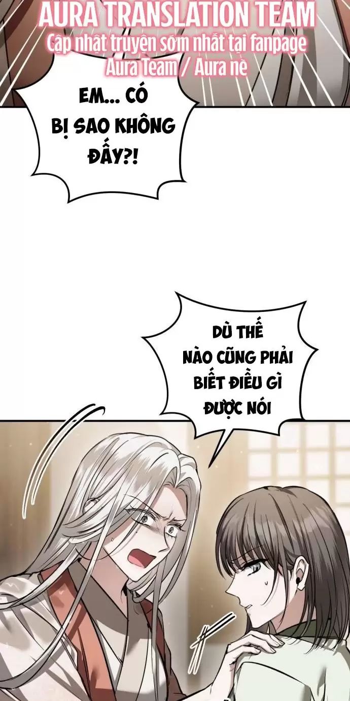 Khi Hắc Lang Gọi Tên Tôi - Page 60