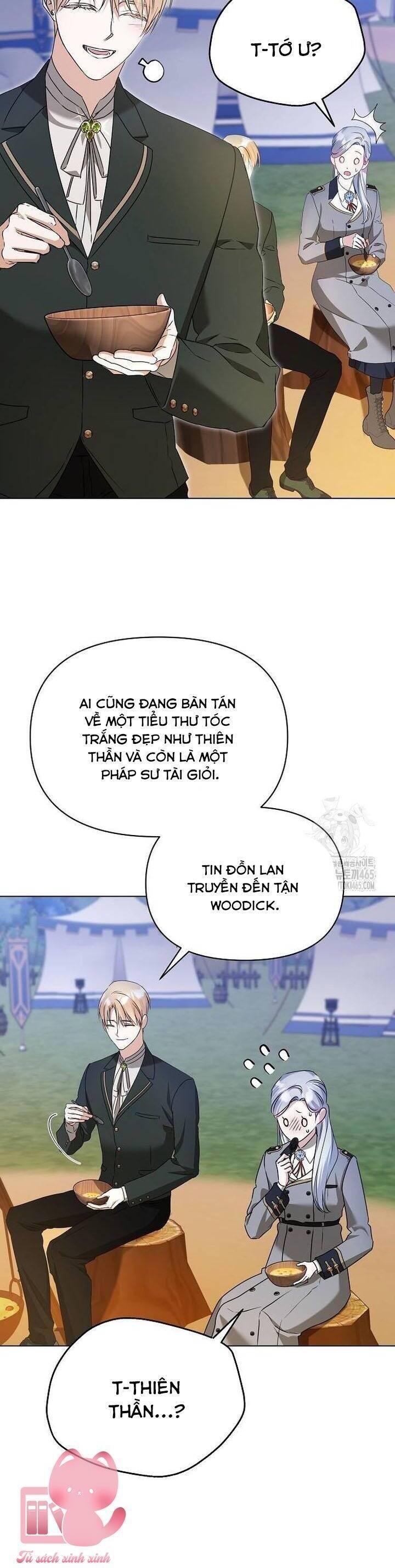Trở Thành Con Gái Nuôi Của Gia Tộc Sát Thủ - Page 25