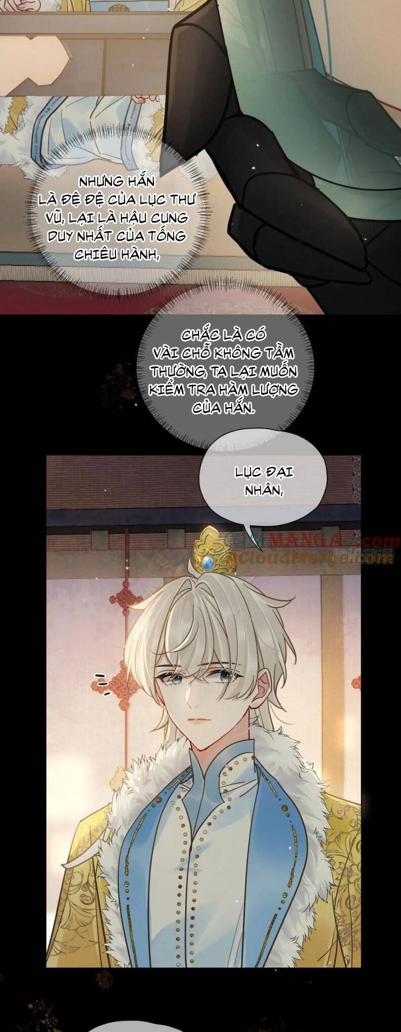 Cư Tâm Bất Kính - Page 6