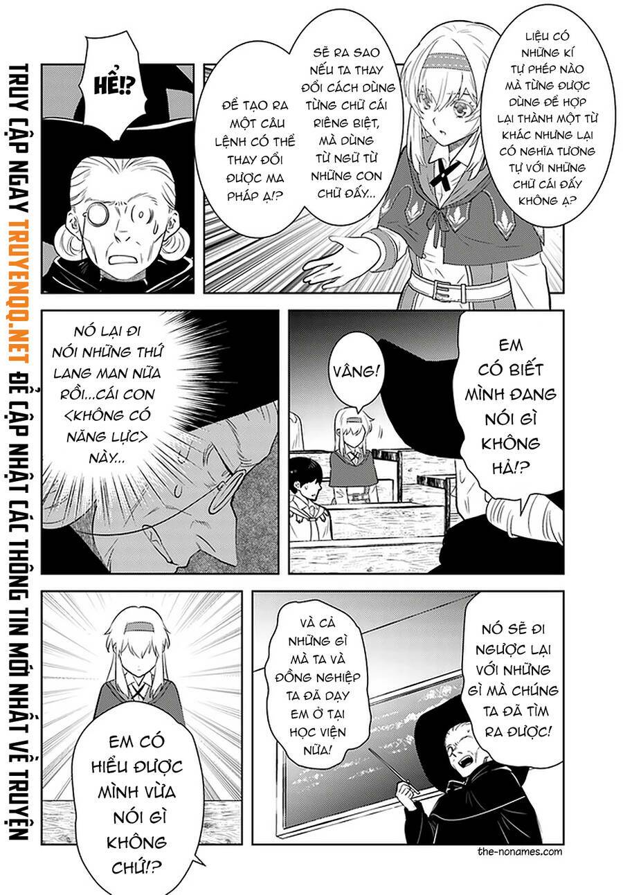 Around 40 Kenja No Isekai Seikatsu Nikki - Page 13