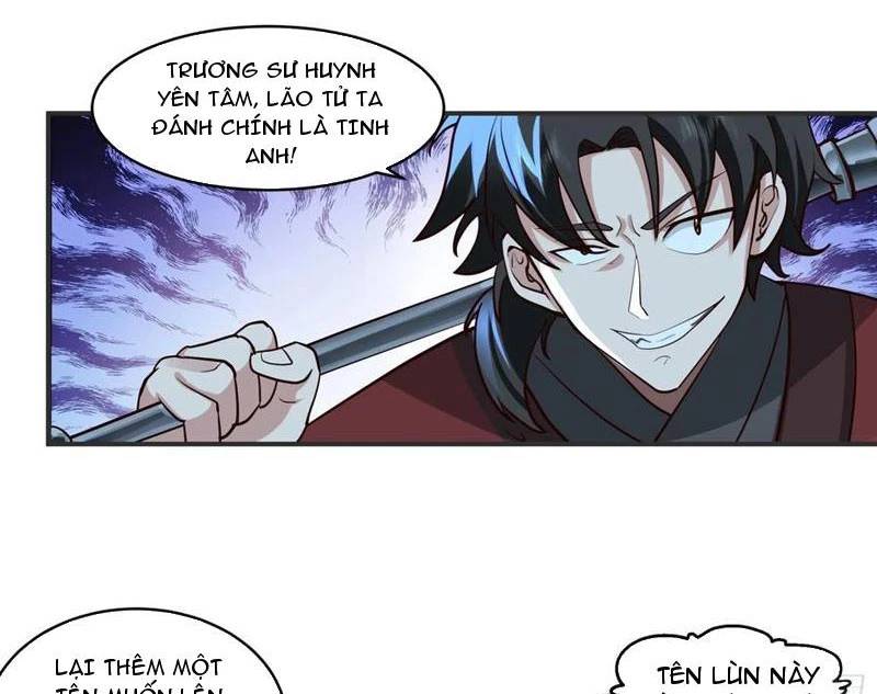 Vô Địch Thật Tịch Mịch - Page 5