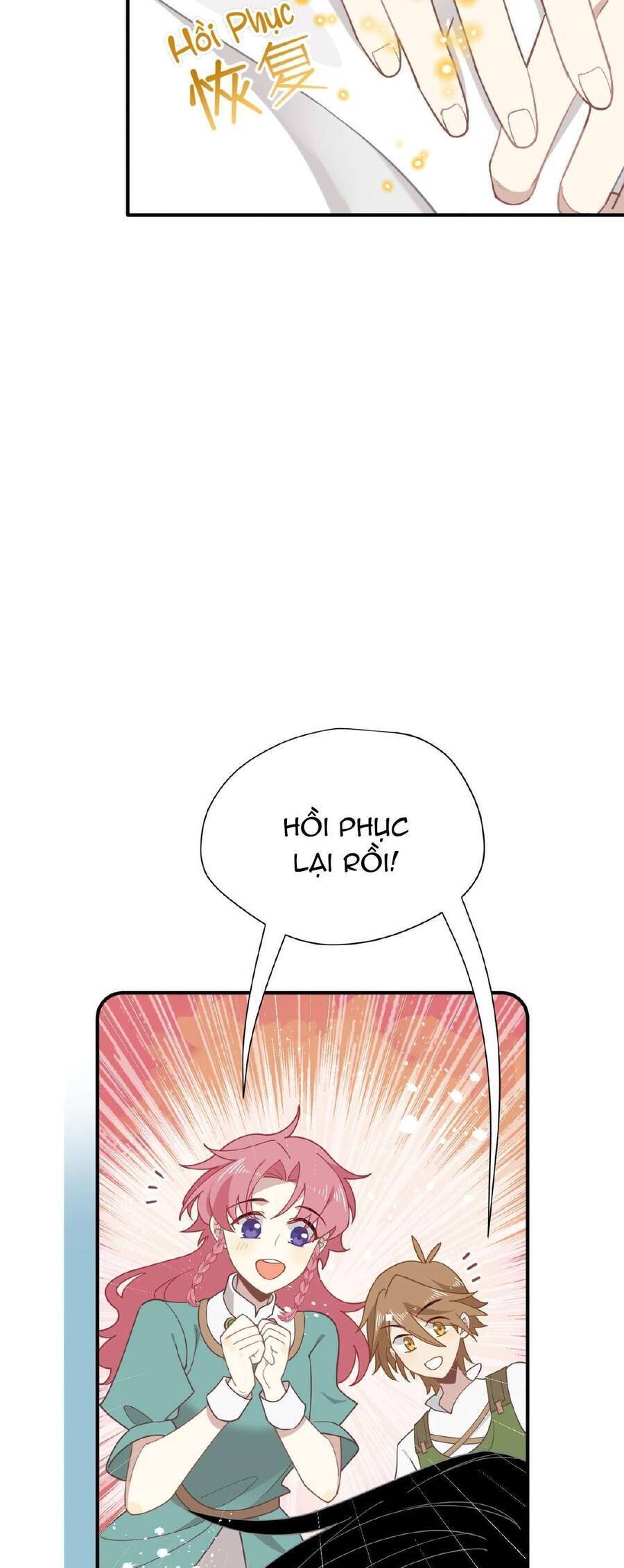 Xuyên Thành Phù Thủy Nuôi Dưỡng Kỵ Sĩ Thánh Điện - Page 9
