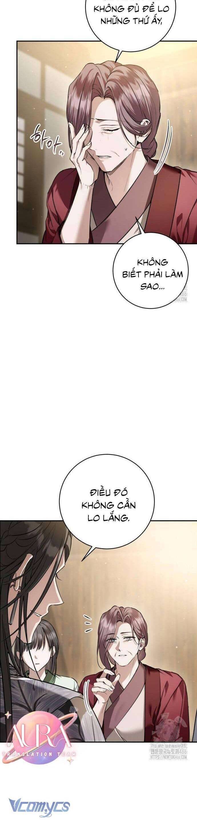 Khi Hắc Lang Gọi Tên Tôi - Page 32