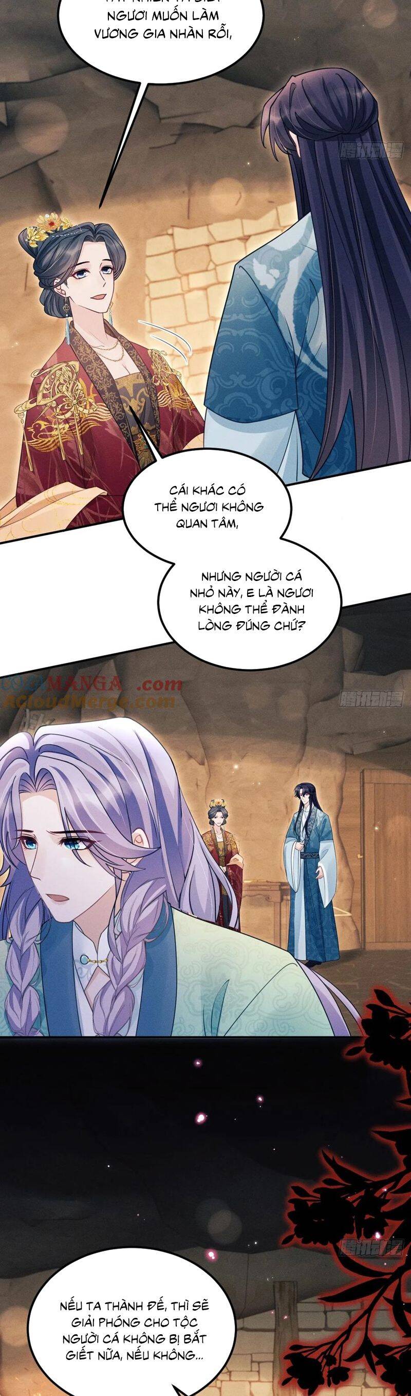 Tôi Hoài Nghi Ảnh Đế Đang Theo Đuổi Tôi - Page 11