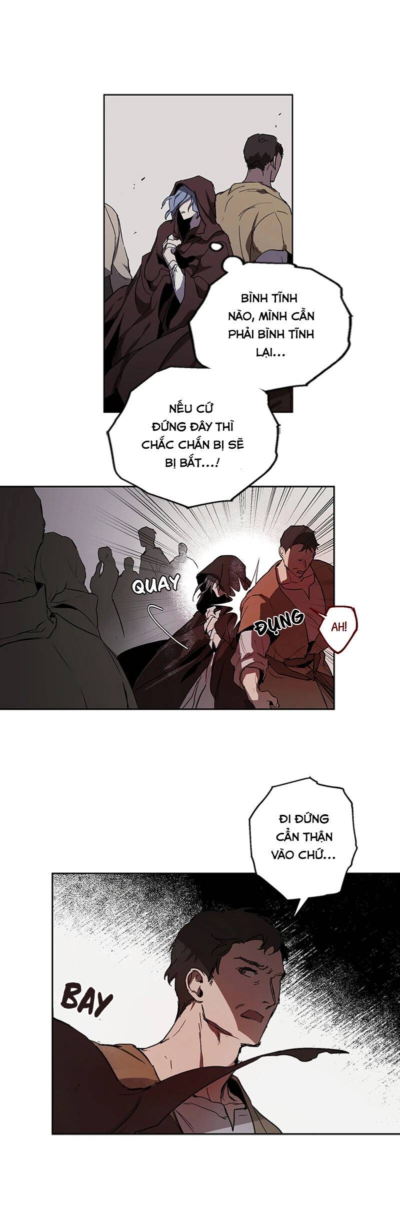 Lời Thú Nhận Của Chúa Tể Bóng Tối - Page 56