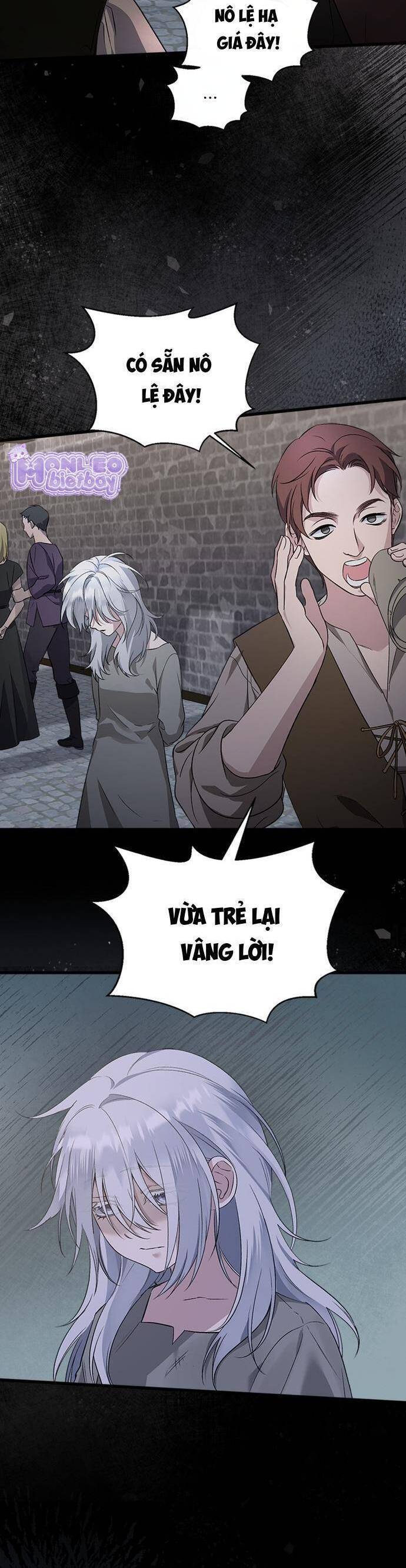 Trở Thành Con Gái Nuôi Của Gia Tộc Sát Thủ - Page 11