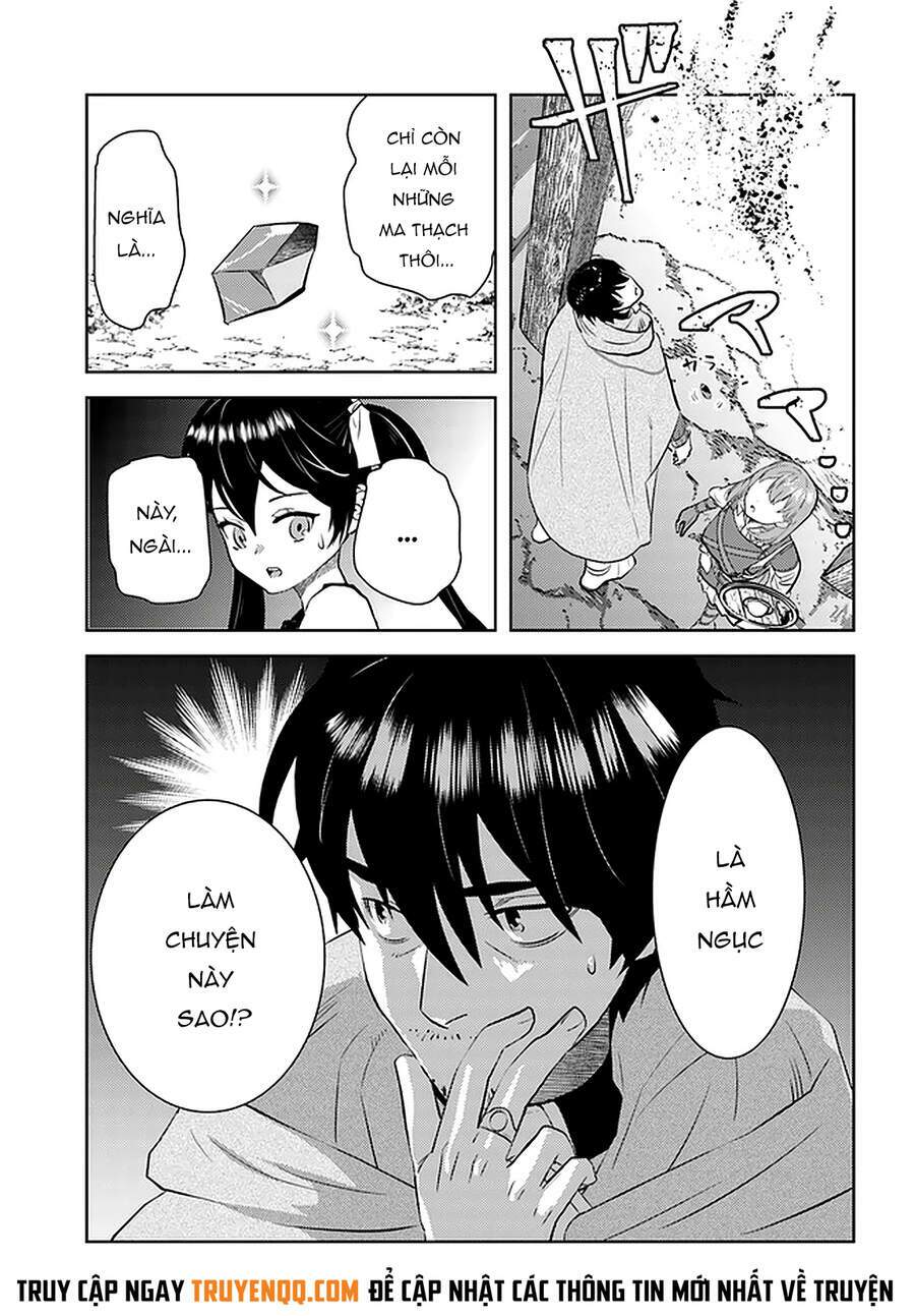 Around 40 Kenja No Isekai Seikatsu Nikki - Page 23