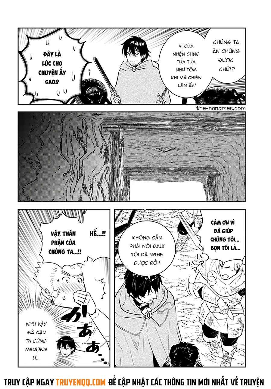 Around 40 Kenja No Isekai Seikatsu Nikki - Page 15