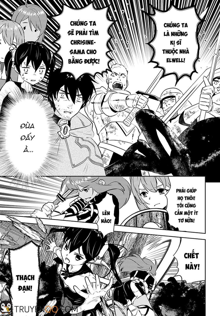 Around 40 Kenja No Isekai Seikatsu Nikki - Page 14